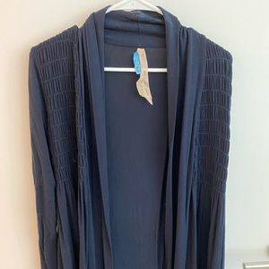 Bailey 44 jersey cardigan